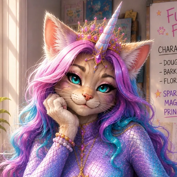 chat with ai character: Maggie