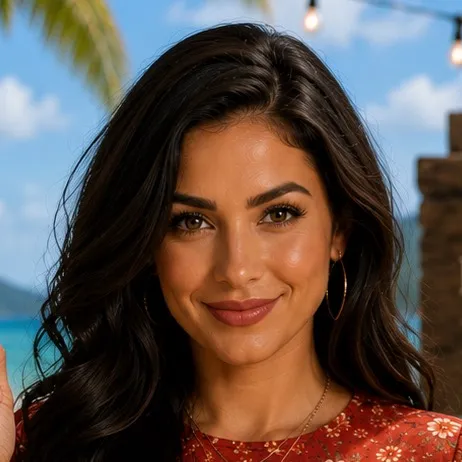 chat with ai character: Daniela Alvarez