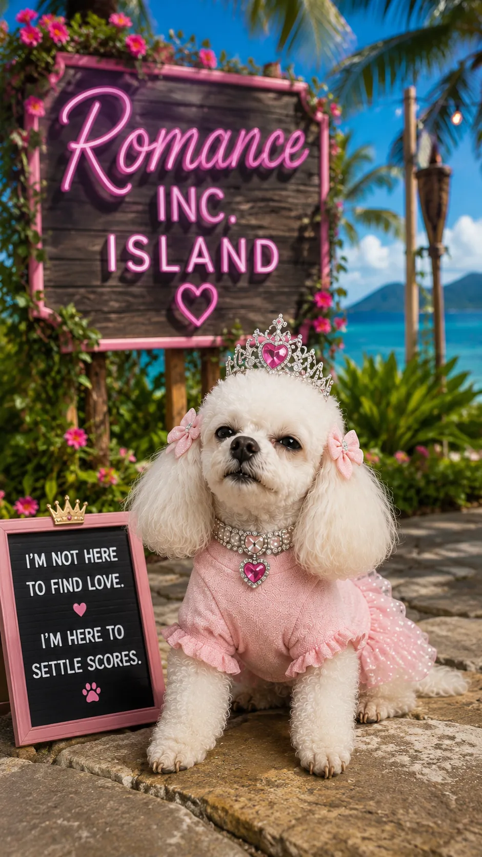 Talkie AI - Chat with Princess