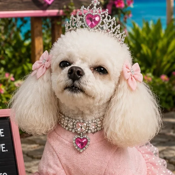 chat with ai character: Princess