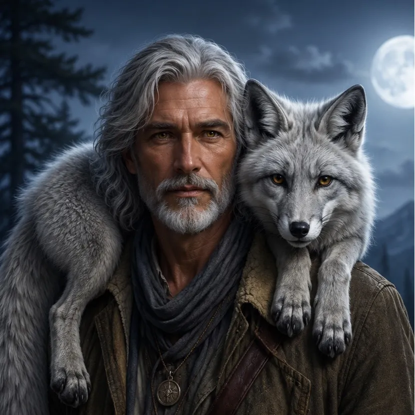 chat with ai character: Gerald Ashwood