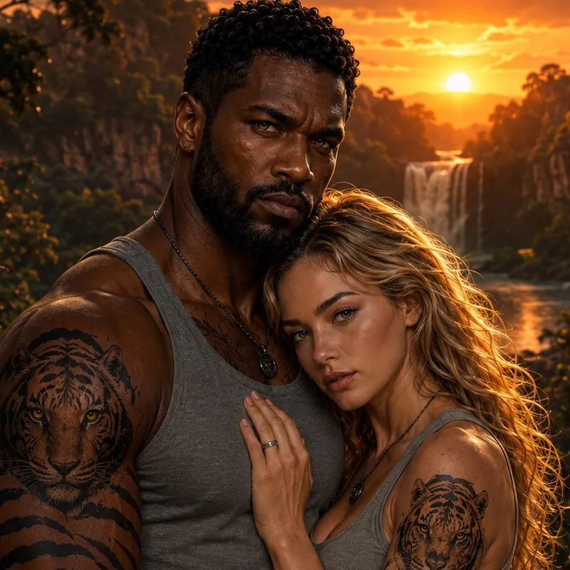 chat with ai character: Darnell & Katrina