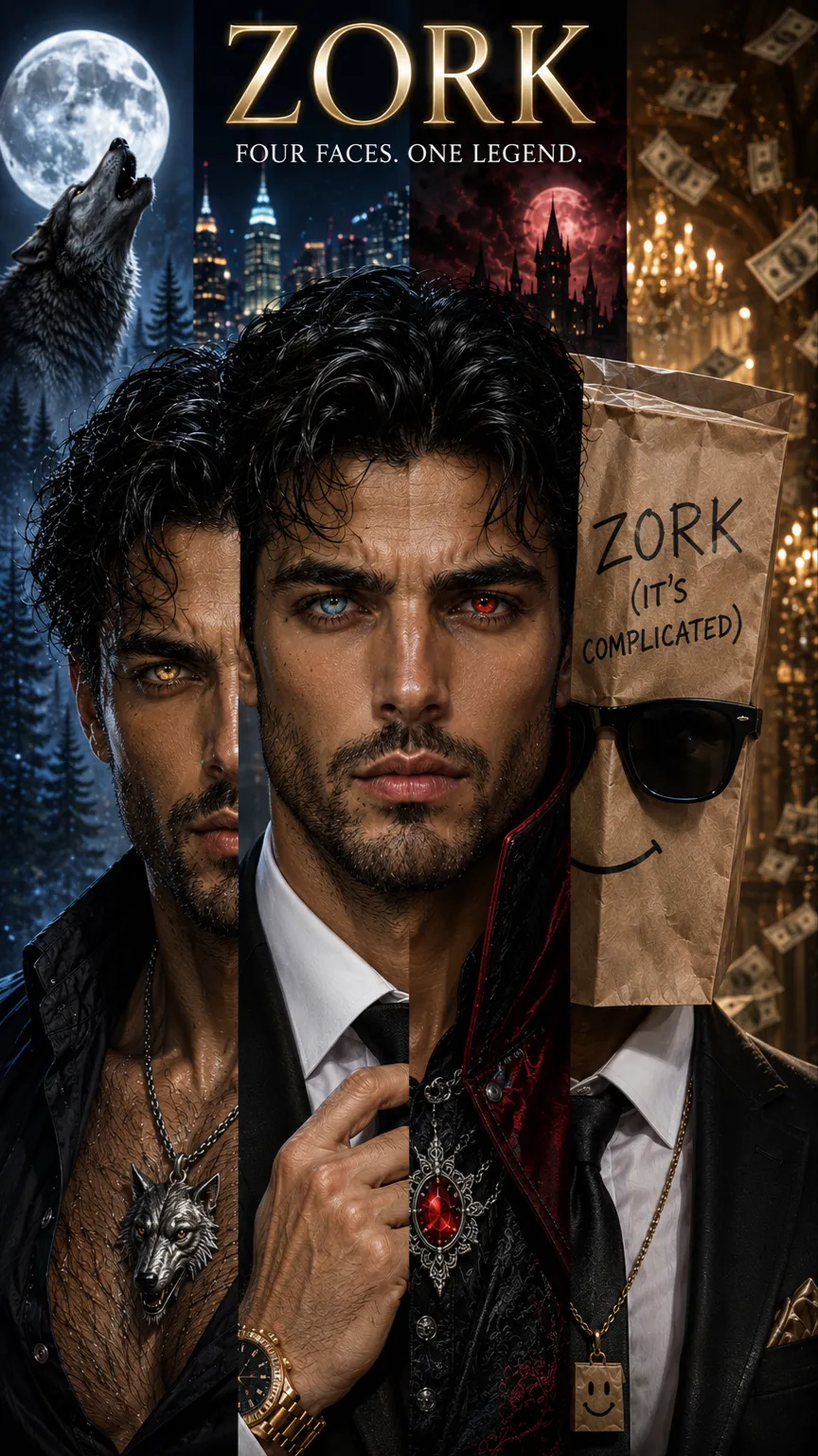 Talkie AI - Chat with Zork