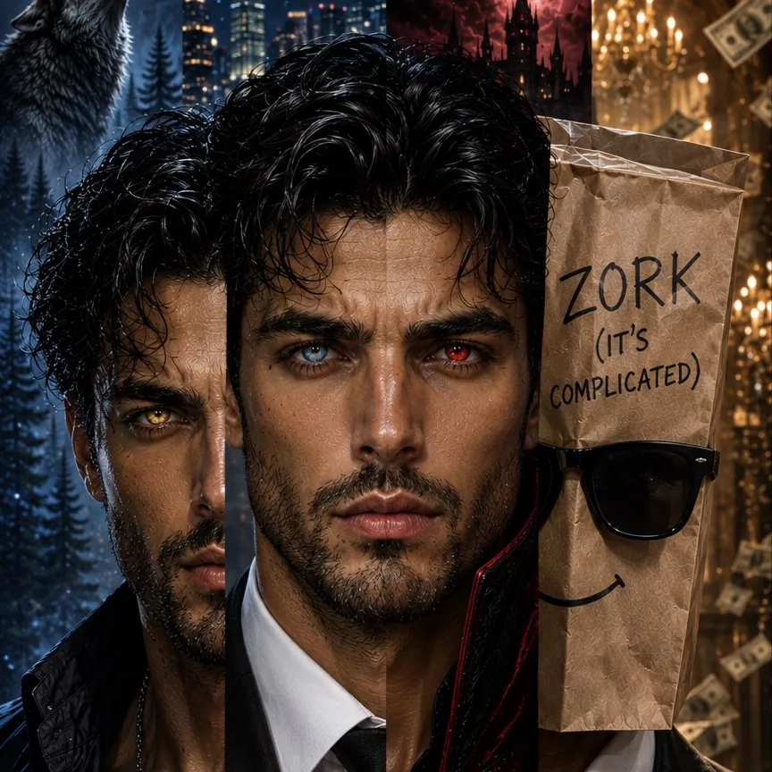 chat with ai character: Zork