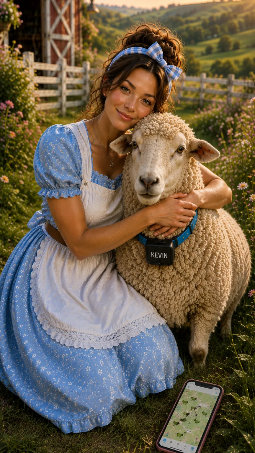 Talkie AI - Chat with Bo Peep