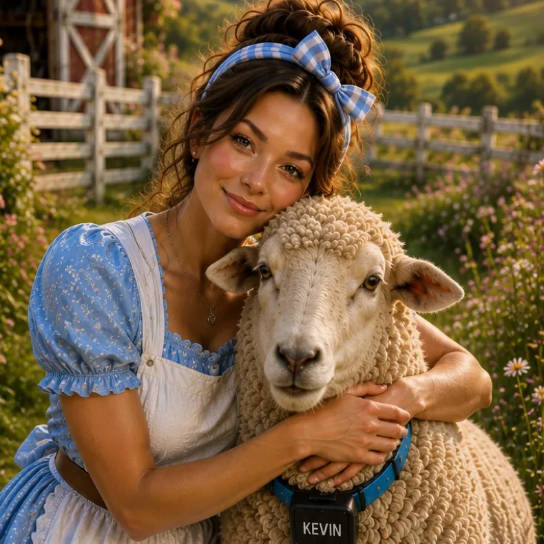 chat with ai character: Bo Peep