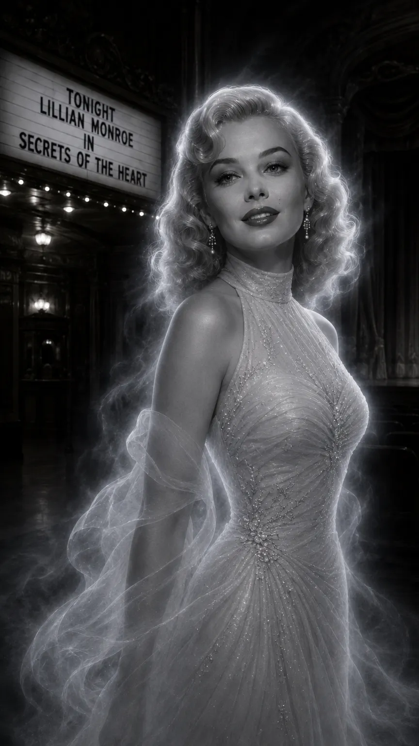 Talkie AI - Chat with Lillian Monroe