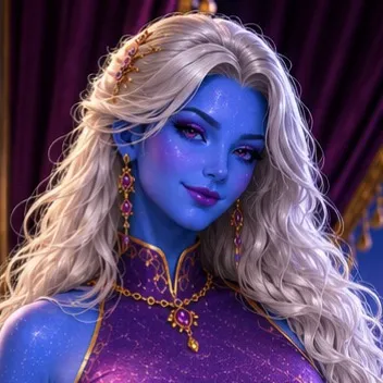 chat with ai character: Quara Velis Sarin