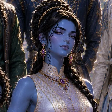 chat with ai character: Ankara Valis Thorn