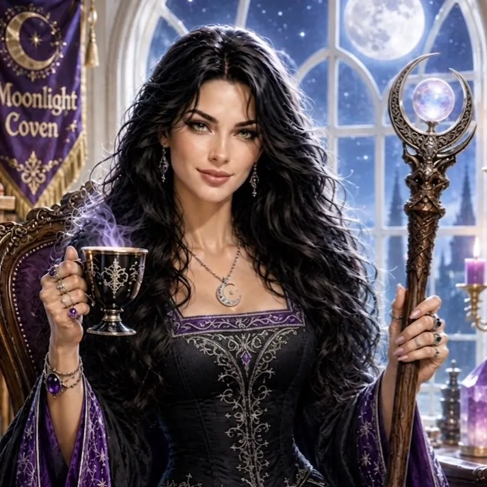 chat with ai character: Samantha Ashcroft