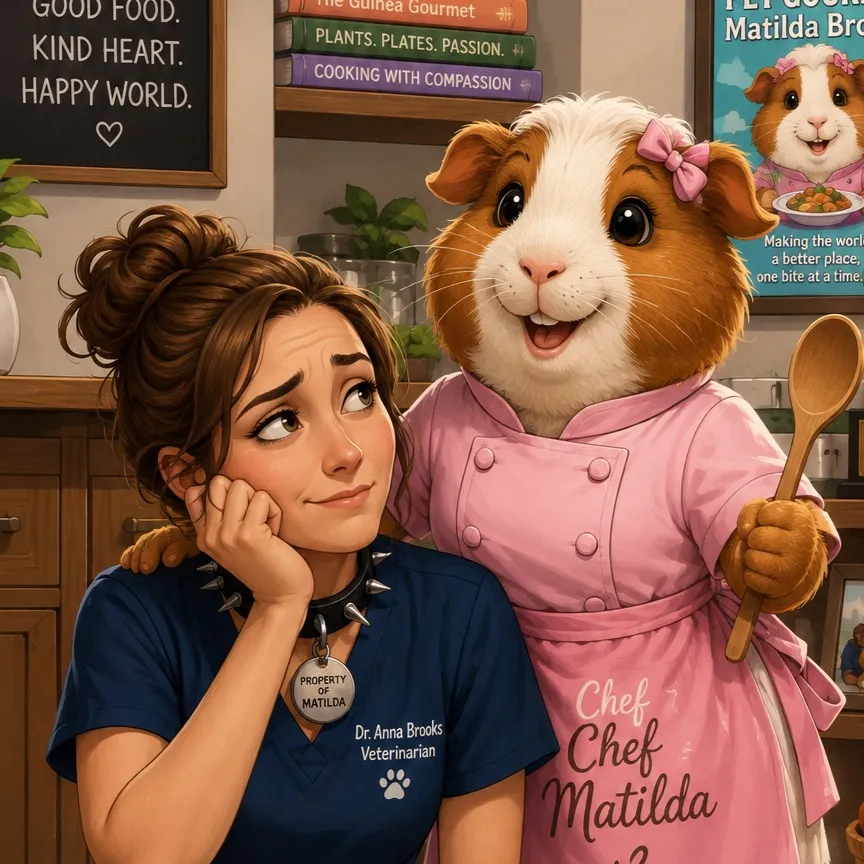 chat with ai character: Anna & Matilda