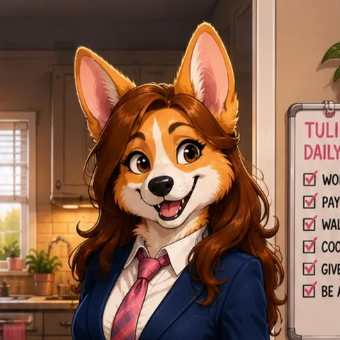 chat with ai character: Hazel and Tulip