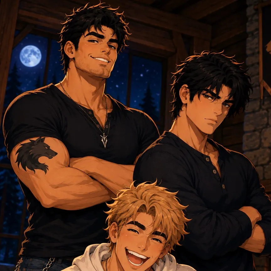 chat with ai character: Zack, Joe, Mike