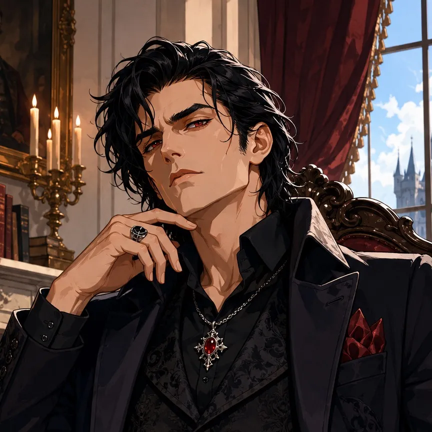 chat with ai character: Bartholomew