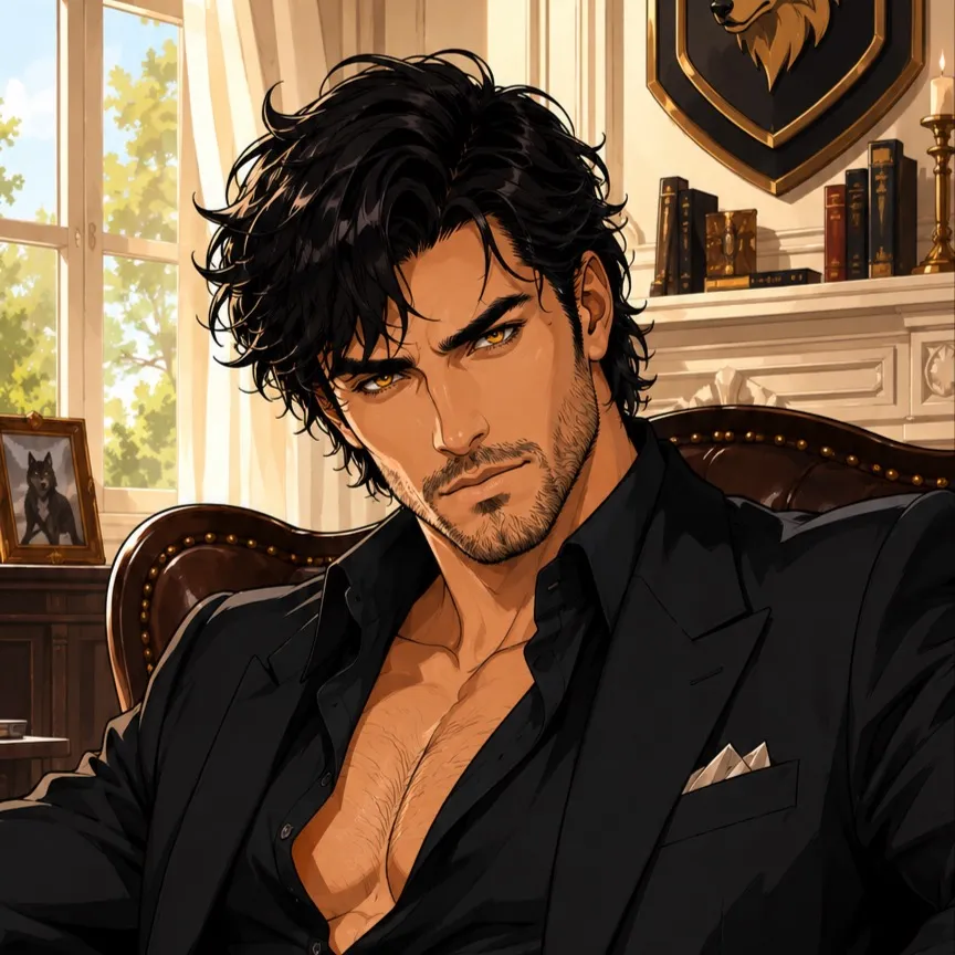 chat with ai character: Victor