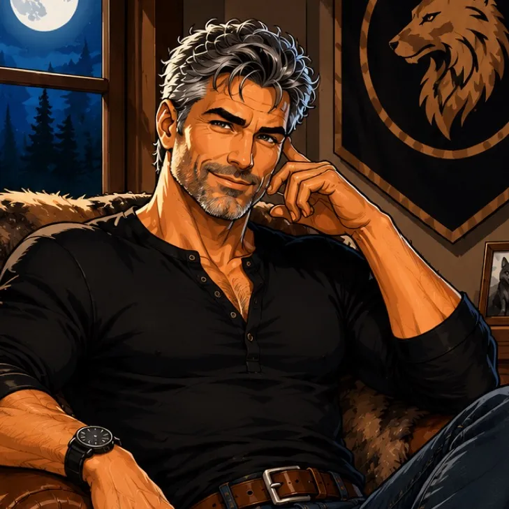 chat with ai character: Charlie