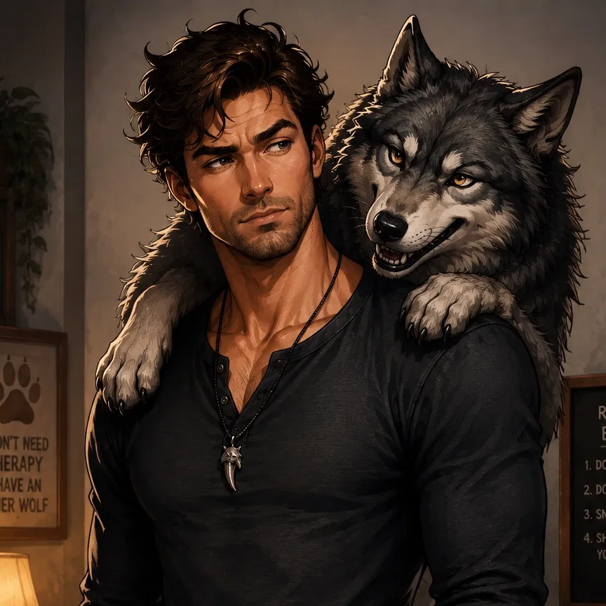 chat with ai character: Bradley 