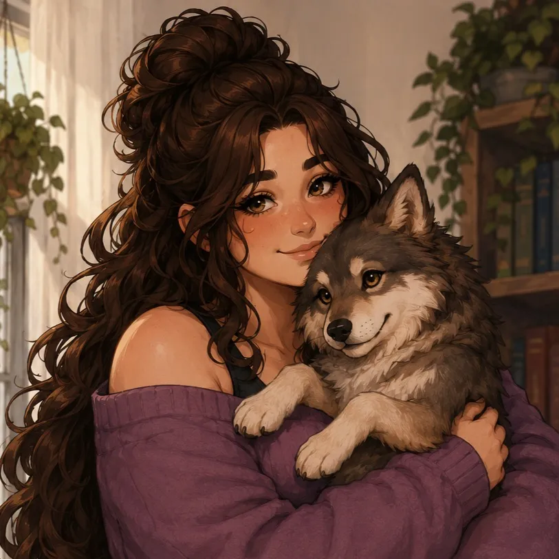 chat with ai character: Leslie