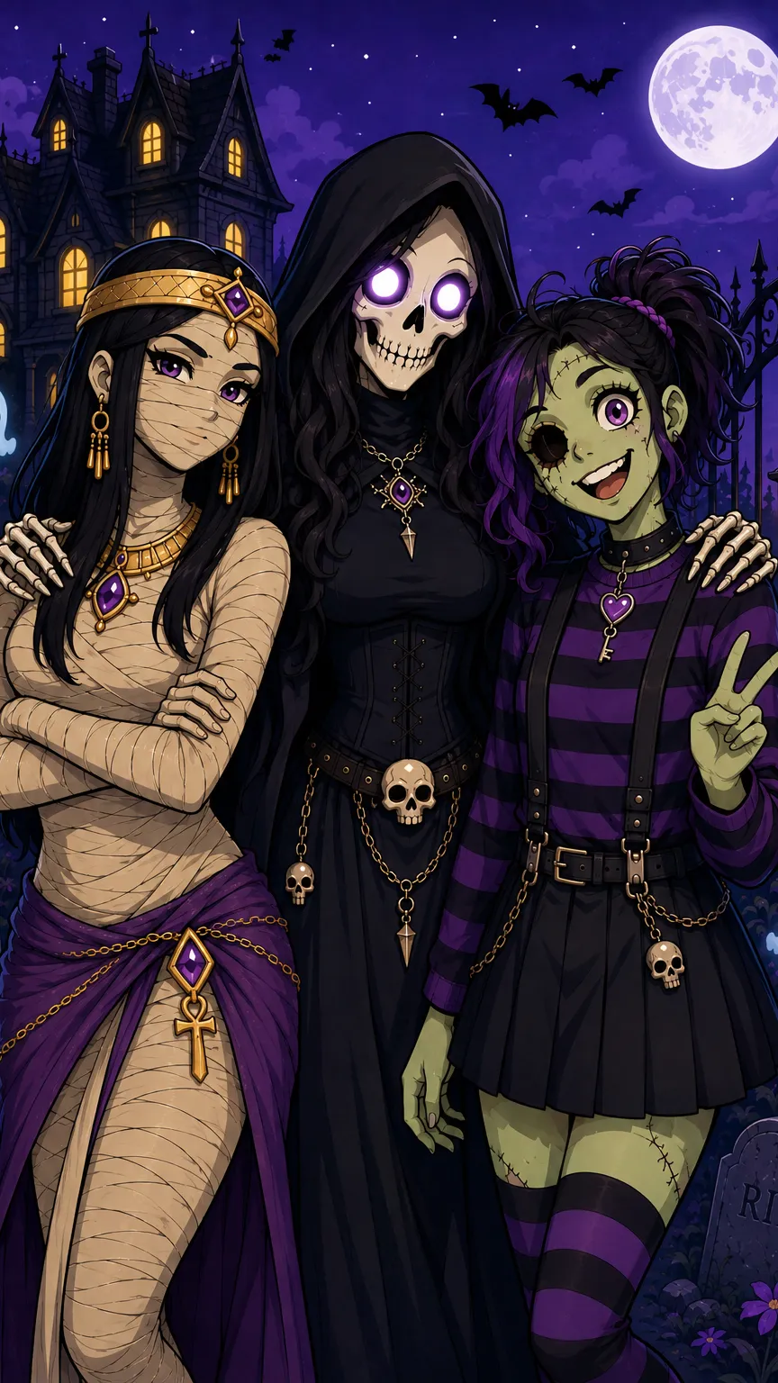 Talkie AI - Chat with Rue, Ari, and Cleo