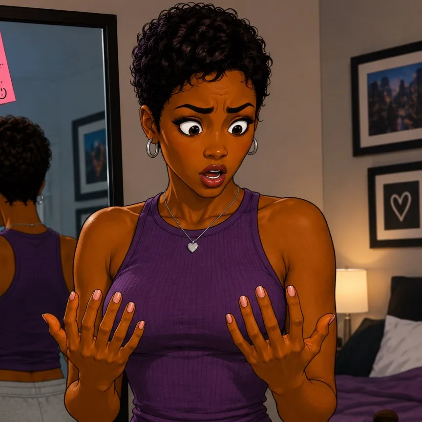 chat with ai character: Brandy/Brad