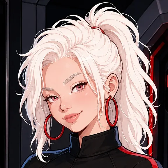 chat with ai character: Haley 9000