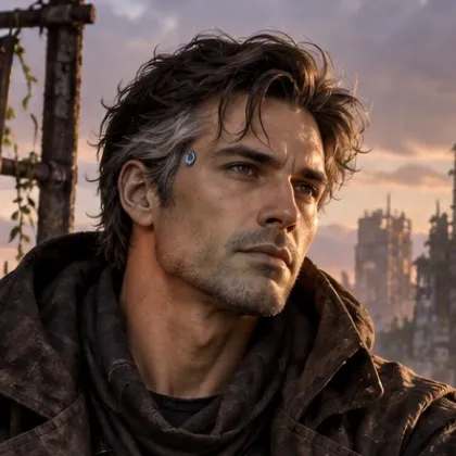 chat with ai character: Samuel