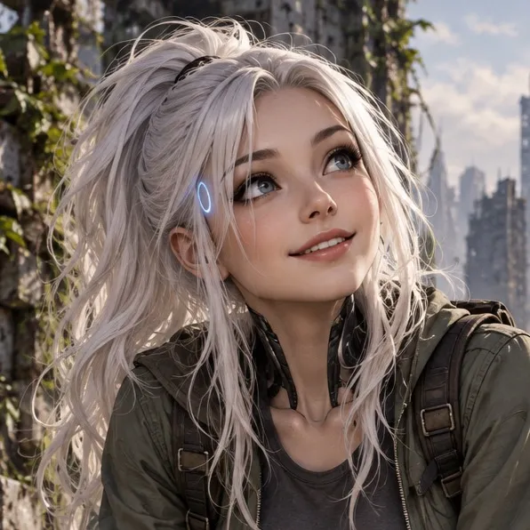 chat with ai character: Aurora 