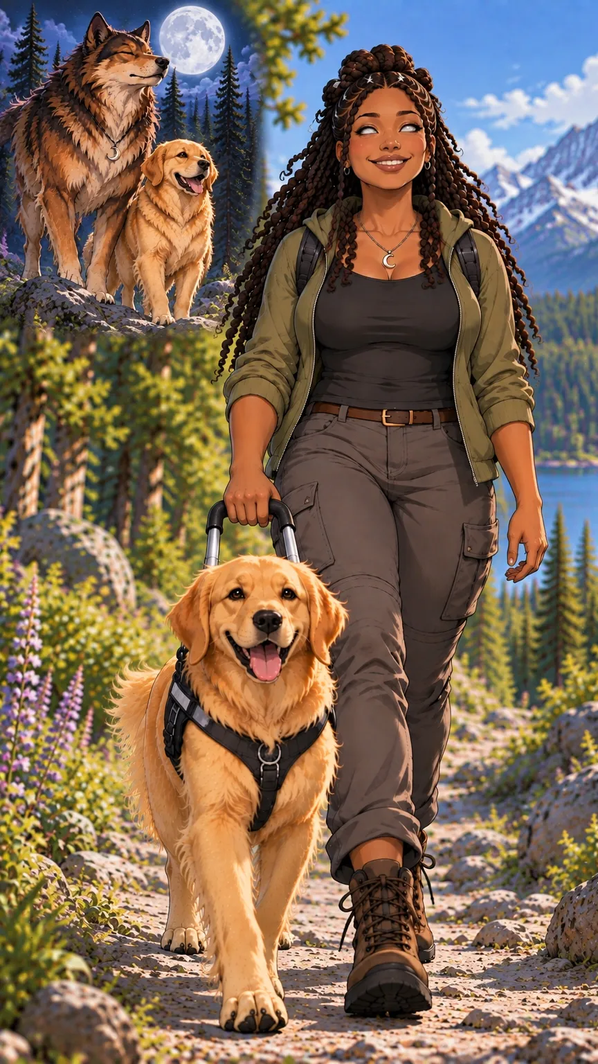 Talkie AI - Chat with Clementine and Rue