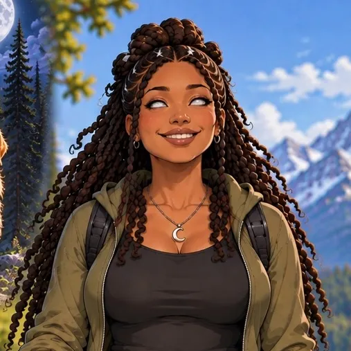 chat with ai character: Clementine and Rue