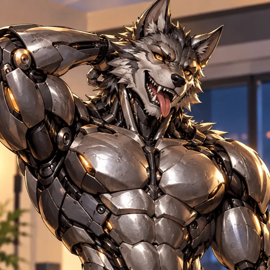 chat with ai character: Model 166/Fang 