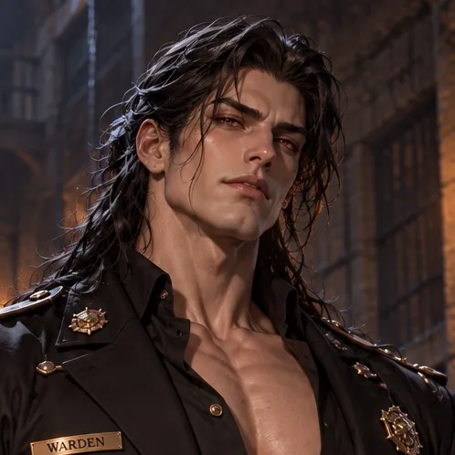 chat with ai character: Steven