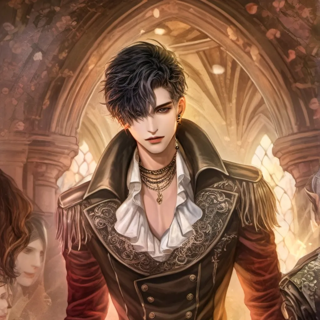 chat with ai character: jake