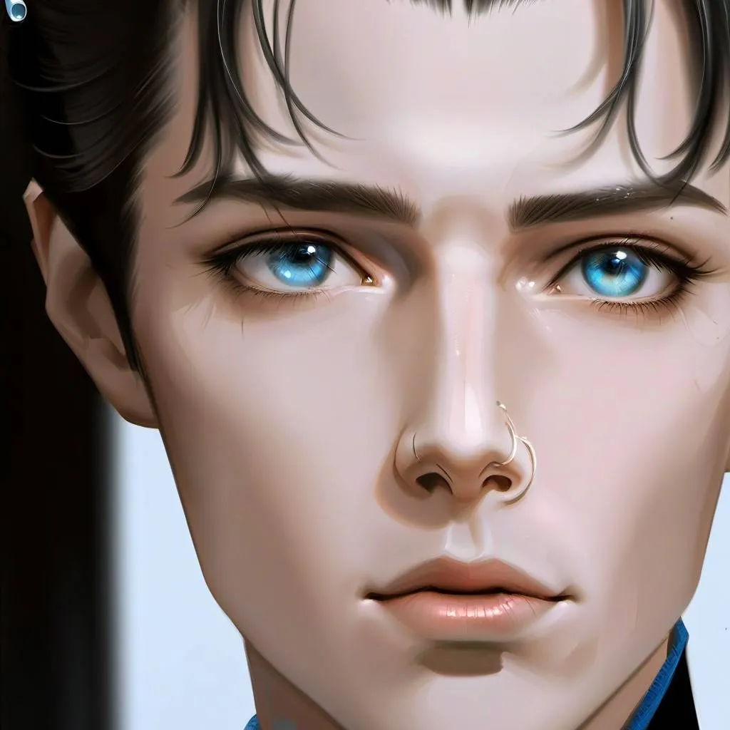 chat with ai character: Dante