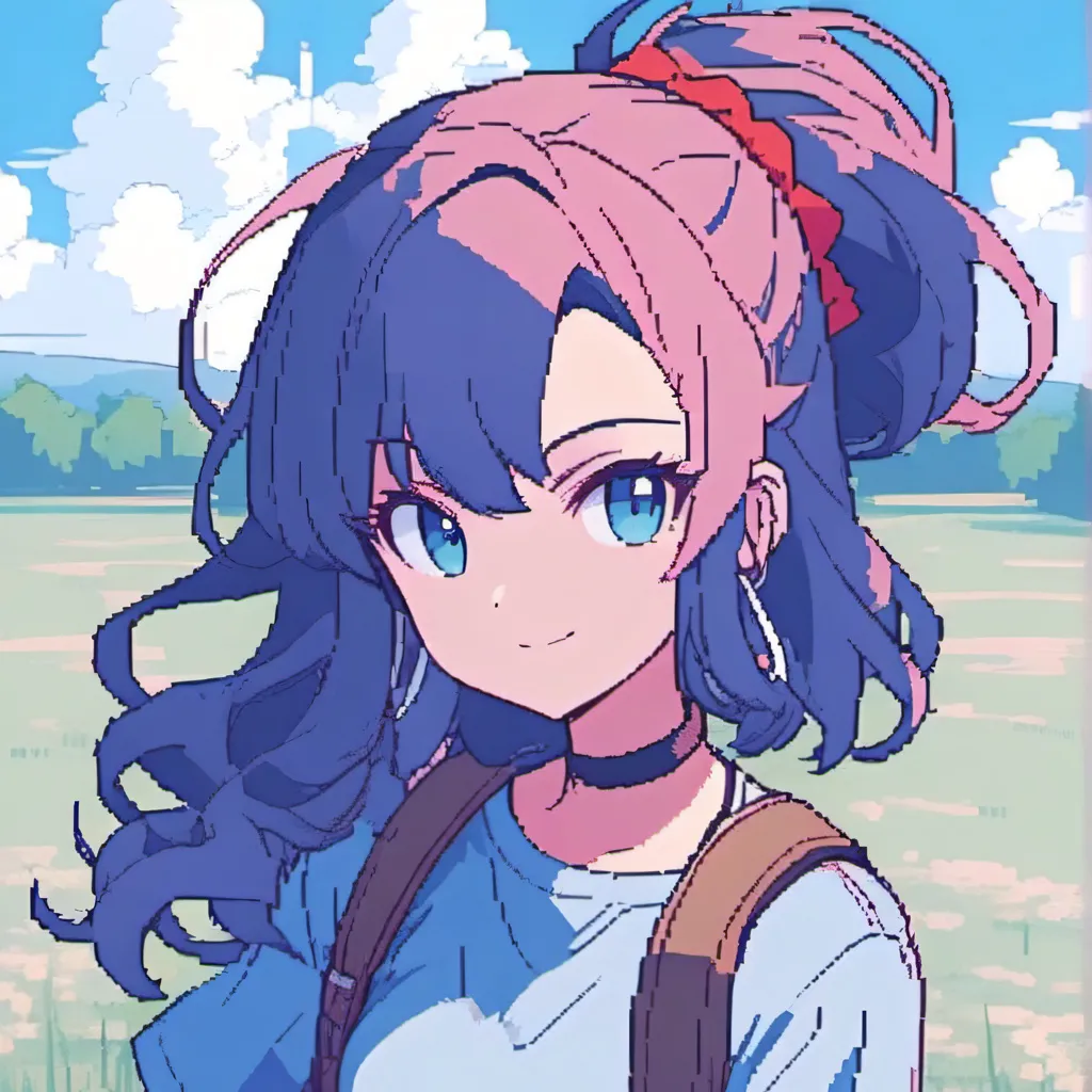 chat with ai character: May