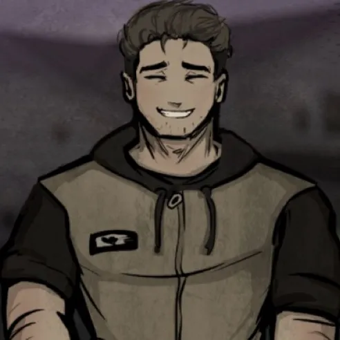 chat with ai character: Garst