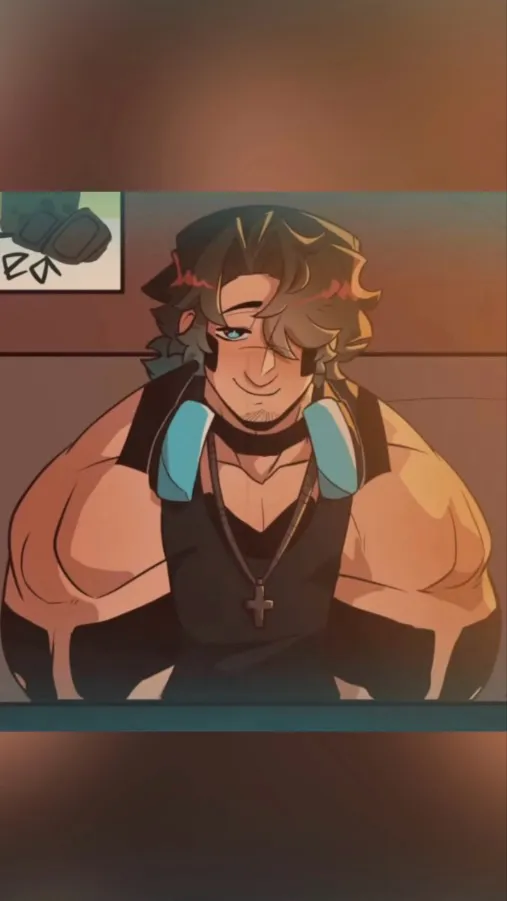 ai character: Kevin background
