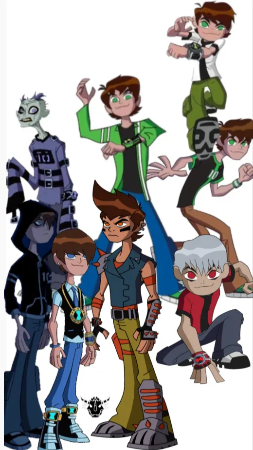 ai character: Ben’s  background