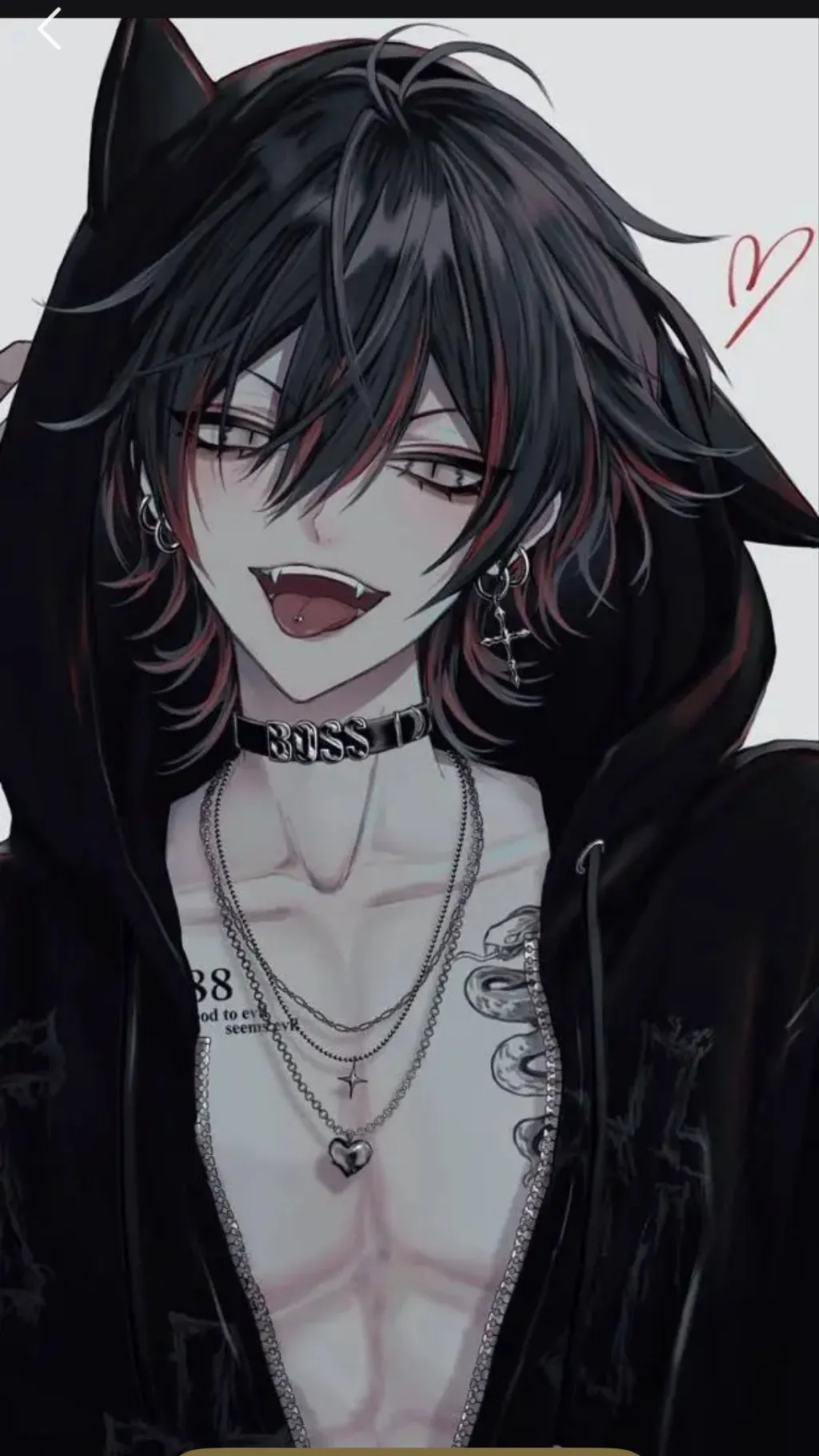 ai character: BSF TO LOVERS background