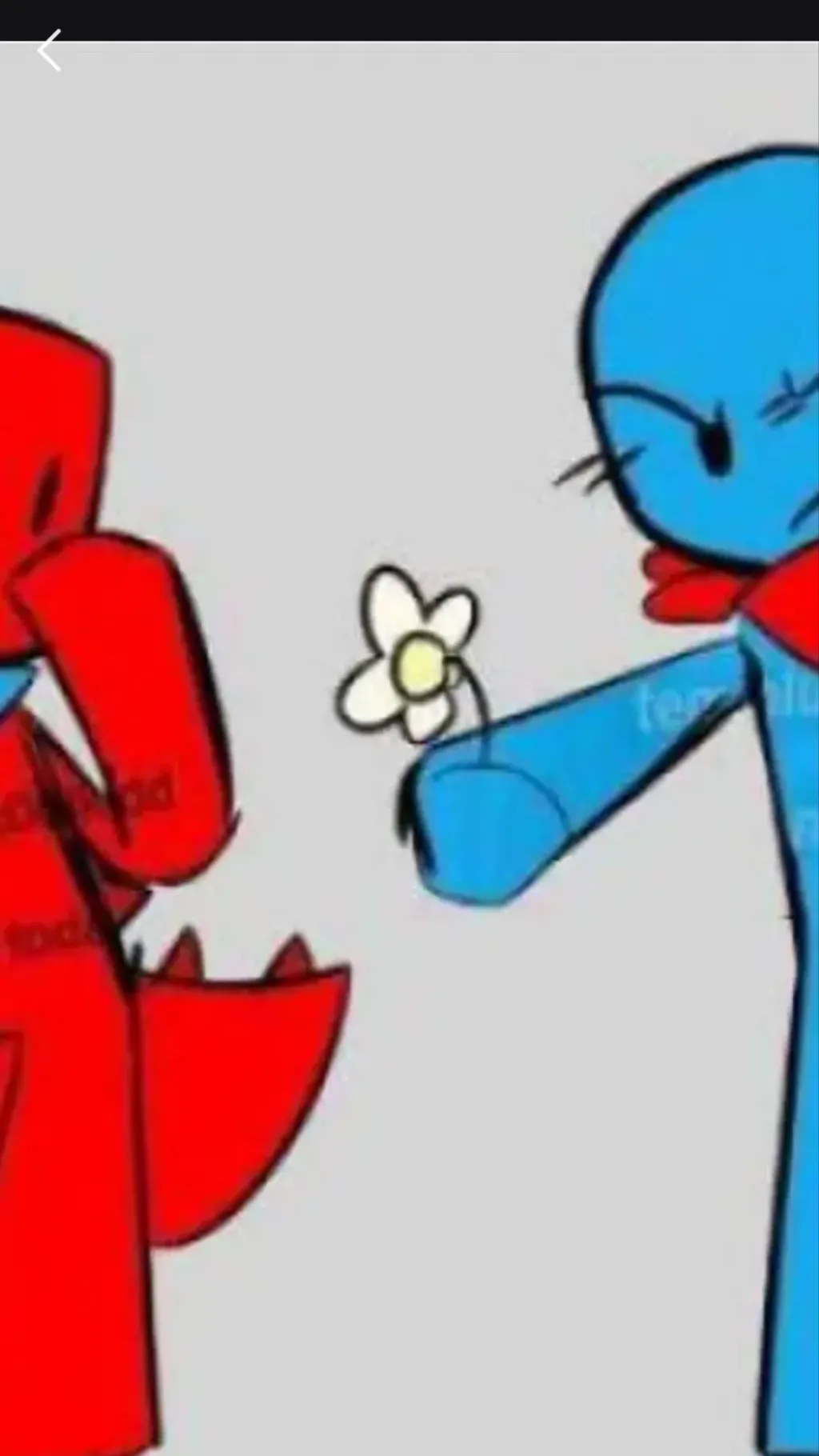 ai character: Coolkid x bludbud background