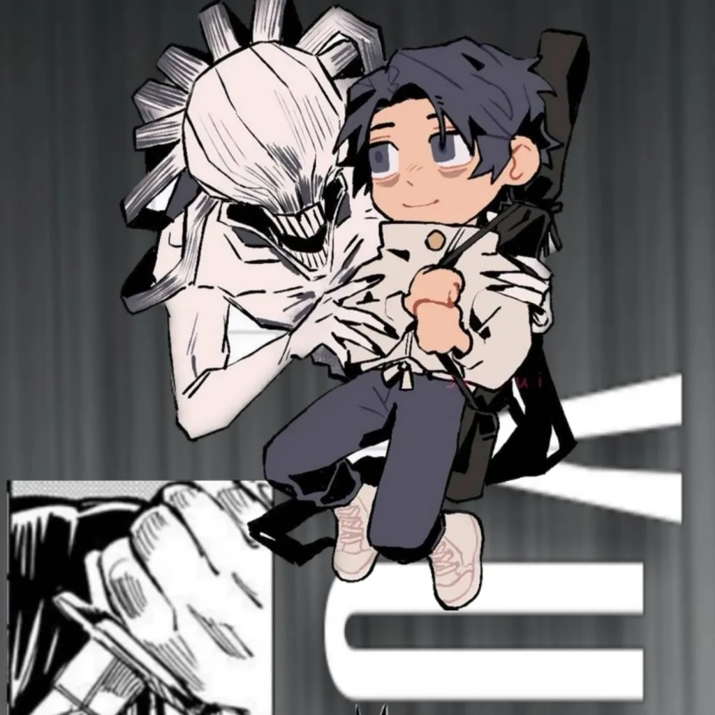 chat with ai character: yuta