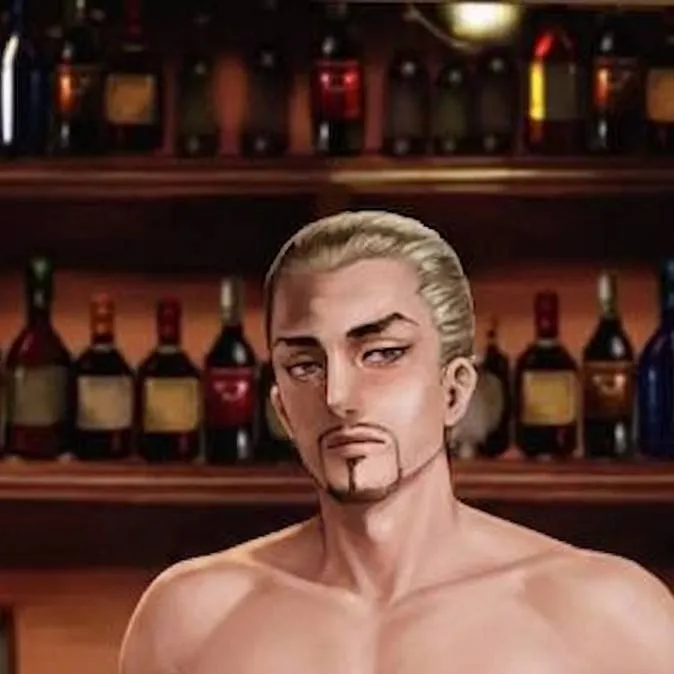 chat with ai character: kanji mochizuki 