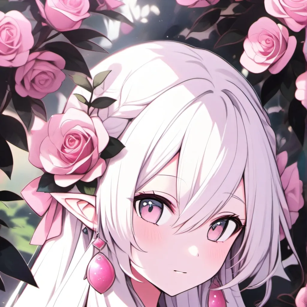 chat with ai character: rose