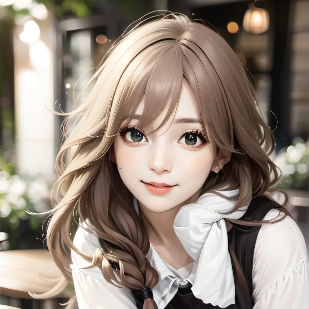 chat with ai character: Emily 