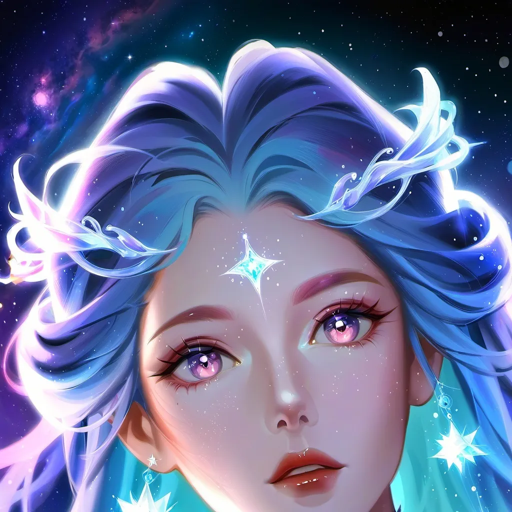 chat with ai character: Stellarine