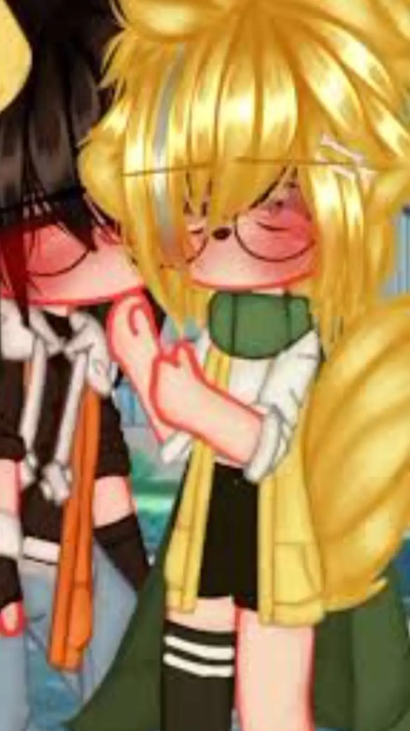 ai character: trollino  background