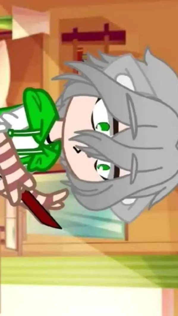 ai character: acenix  background