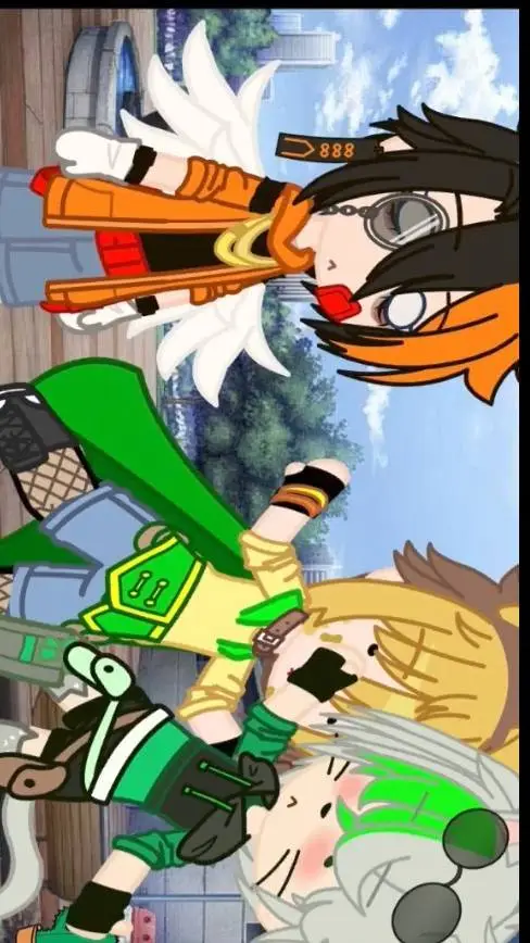 ai character: mike  background