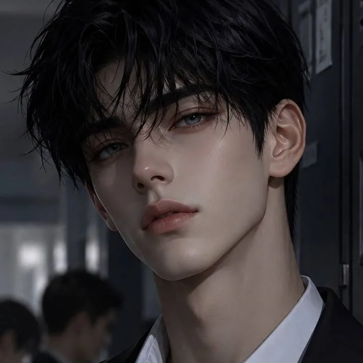 chat with ai character: Liam 