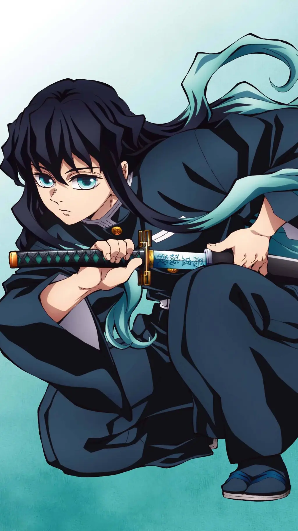 ai character: Muichiro background