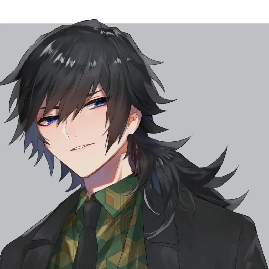 chat with ai character: giyuu